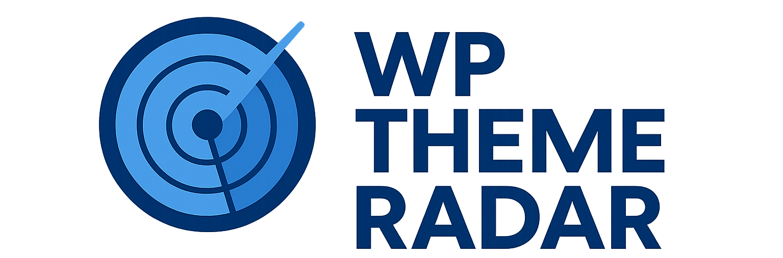 WP Theme Radar